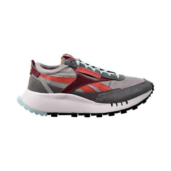 Reebok Classic Legacy Big Kids' Shoes Shark-White Grey-Clay Tint fy7597