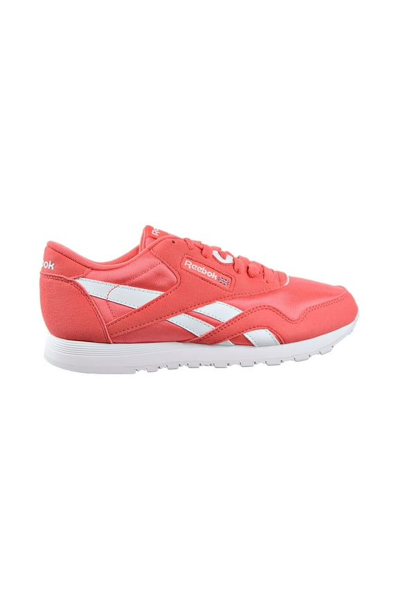 Classic Nylon Color Women's Running Shoes Bright Rose/White dv7698