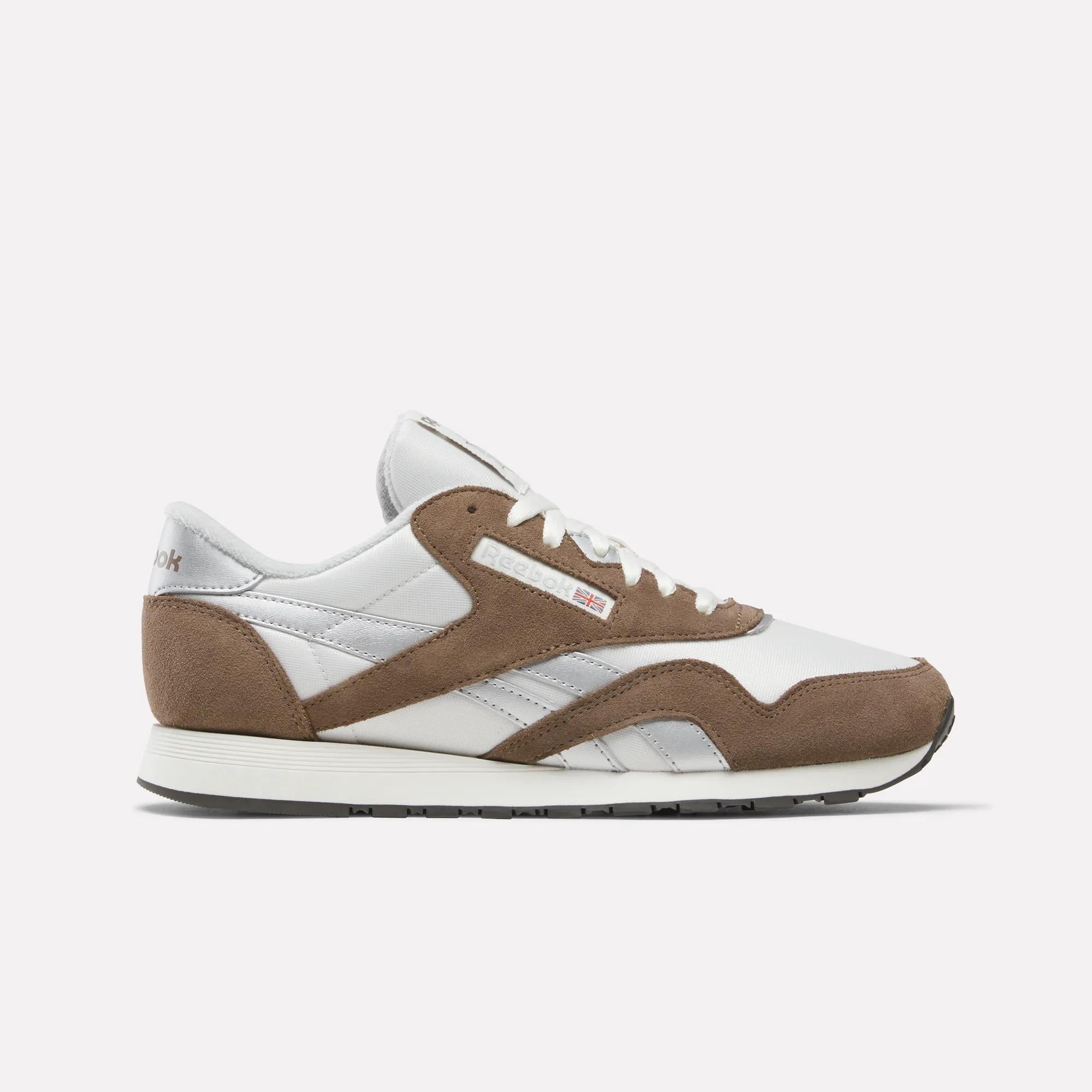 Reebok Classic Suede Sneakers-Men Reebok Classic Leather Mens Blue Suede Lace Up Lifestyle  main image 3