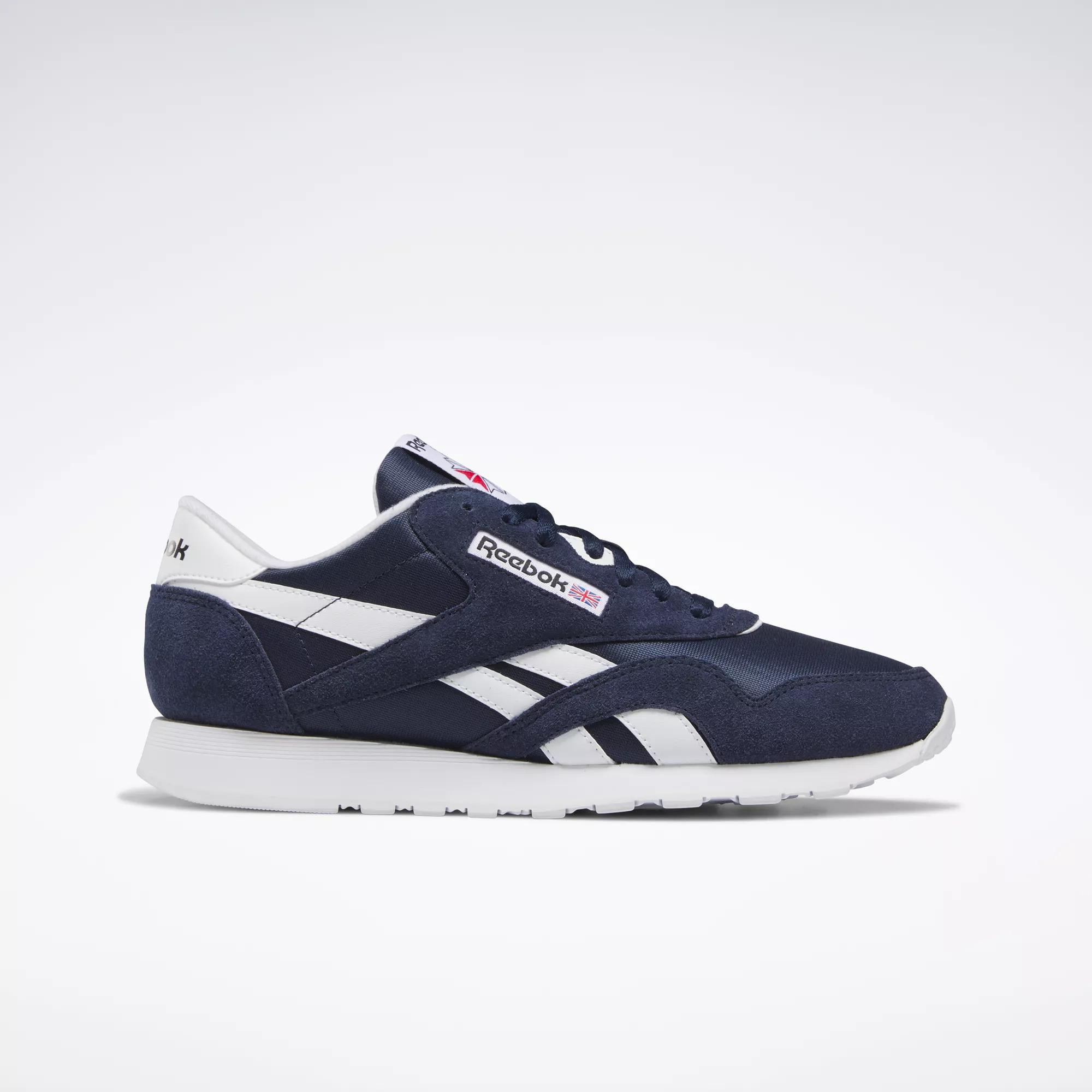 Mens Classic Nylon Shoes-400-10
