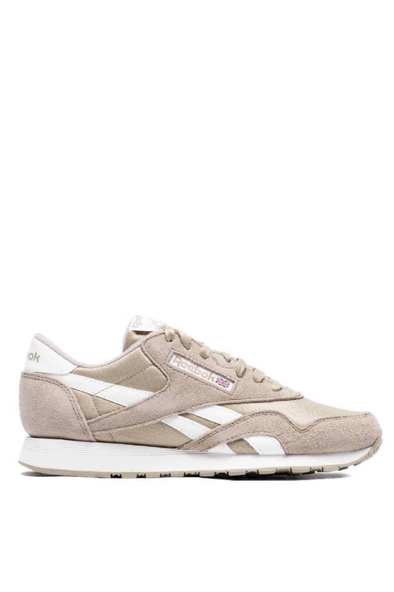 Classic Nylon Trainers, Size 7