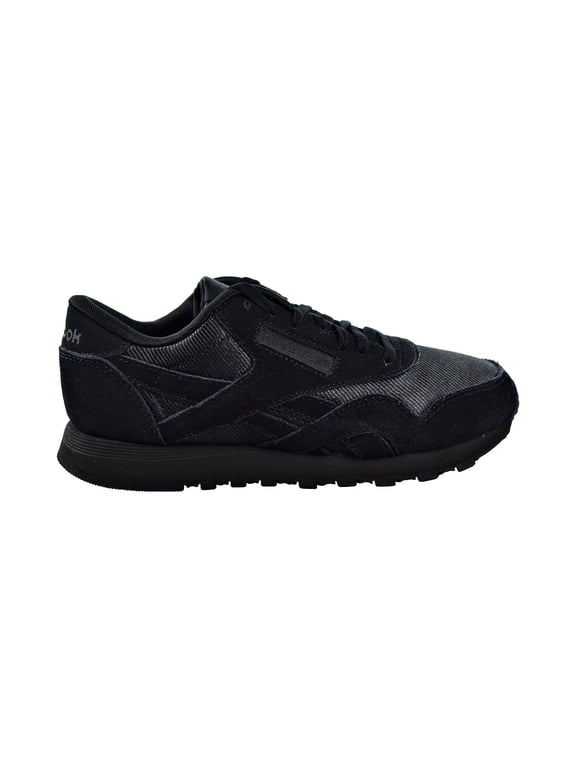 Classic Nylon Women's Shoes Black cn8642