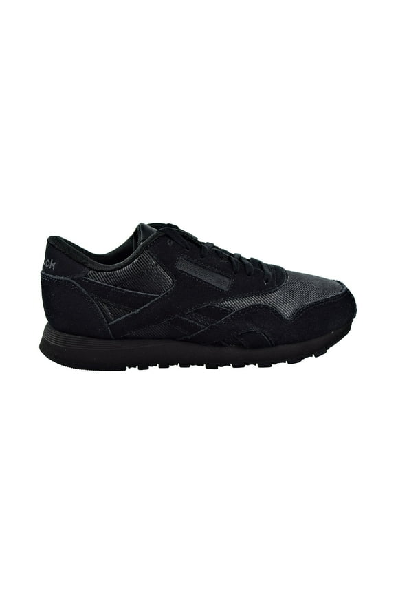 Classic Nylon Women's Shoes Black cn8642