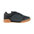 thumbnail image 1 of Reebok Classic Workout Plus Men's Shoes Black-Reebok Rubber Gum 06-Legacy Red fw8461, 1 of 6