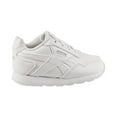 thumbnail image 1 of Reebok Classics Harman Run Infants' Shoes White/Steel cn4609, 1 of 6