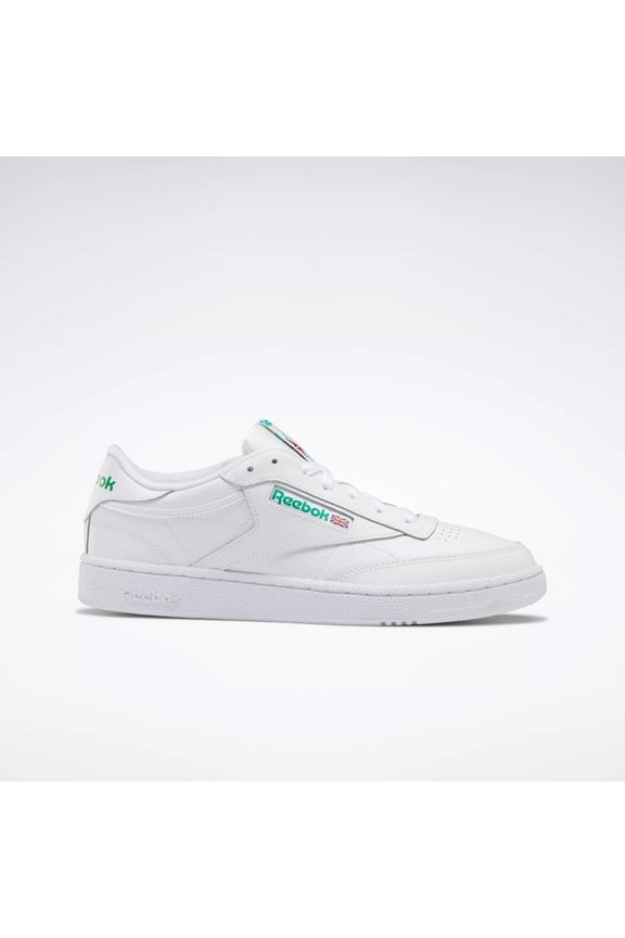 Men Club C 85 Sneaker White/Green 100000155