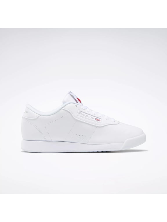 Womens Reebok Princess Shoe Size: 10 Us White Fashion Sneakers