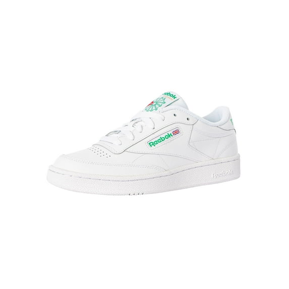 Reebok Club 85 Leather Trainers, White