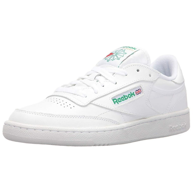 Reebok Club C 85 White Green Men s Size 7.5