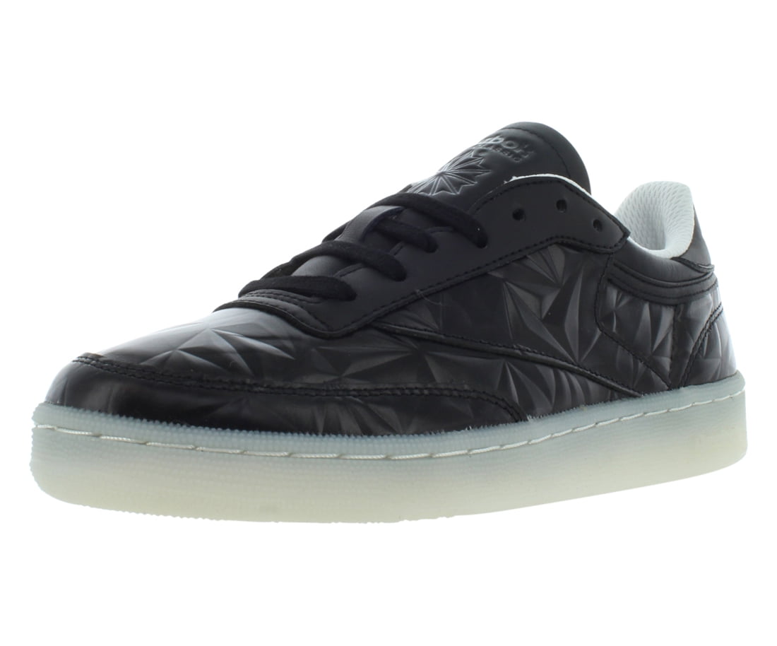 Reebok Club C 85 Hype Metallic Classic Womens Shoes Walmart