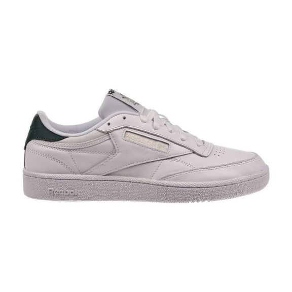Reebok Club C 85 Men's Shoes White/Green/Grey 100209023