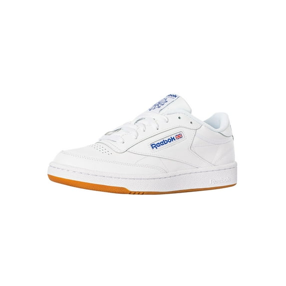 Reebok Club C 85 Tennis Trainers, White
