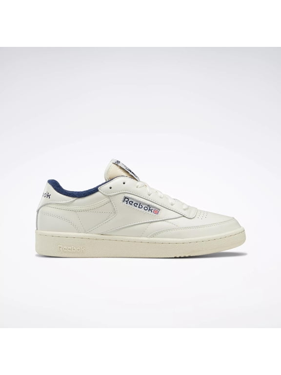 Club C 85 Vintage GX3683 Mens Chalk/Alabaster Running Sneaker Shoes JC234 (10)