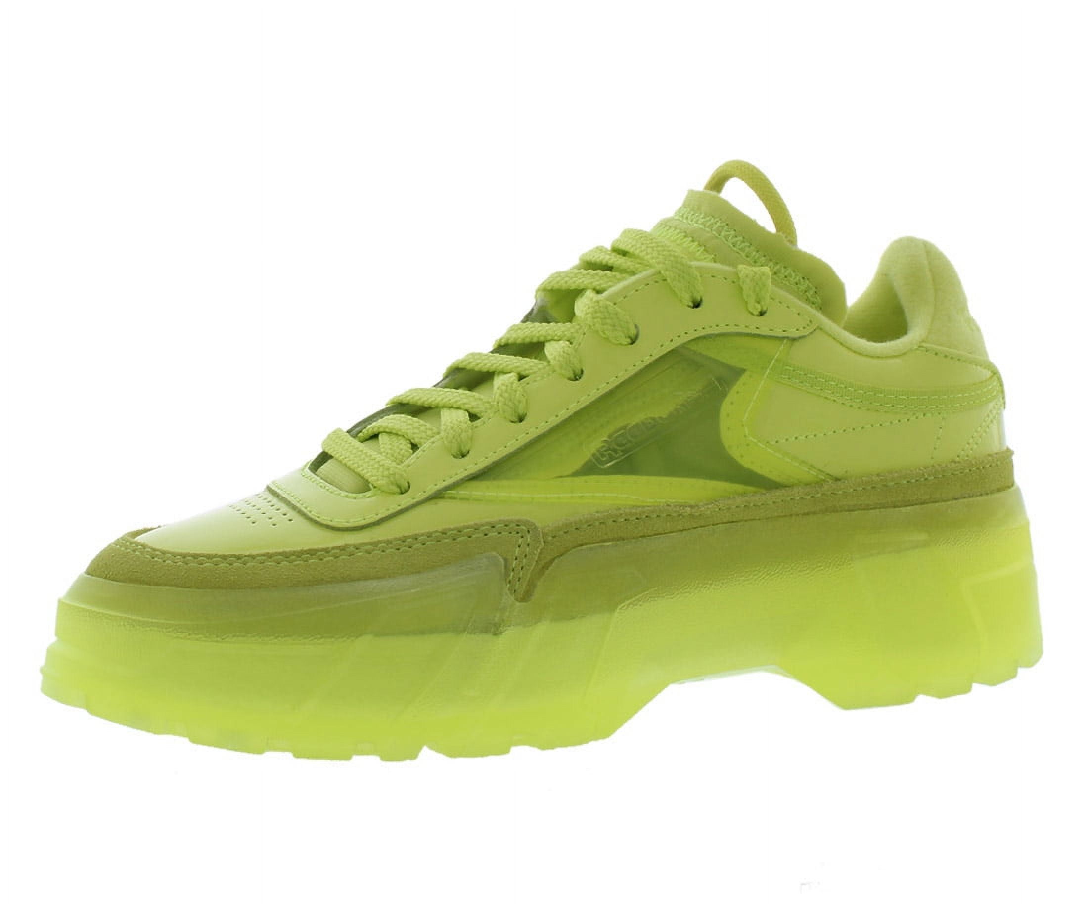 Reebok classic suede womens green sale
