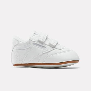 Reebok Club C Crib Baby and Toddler Shoes - Toddler