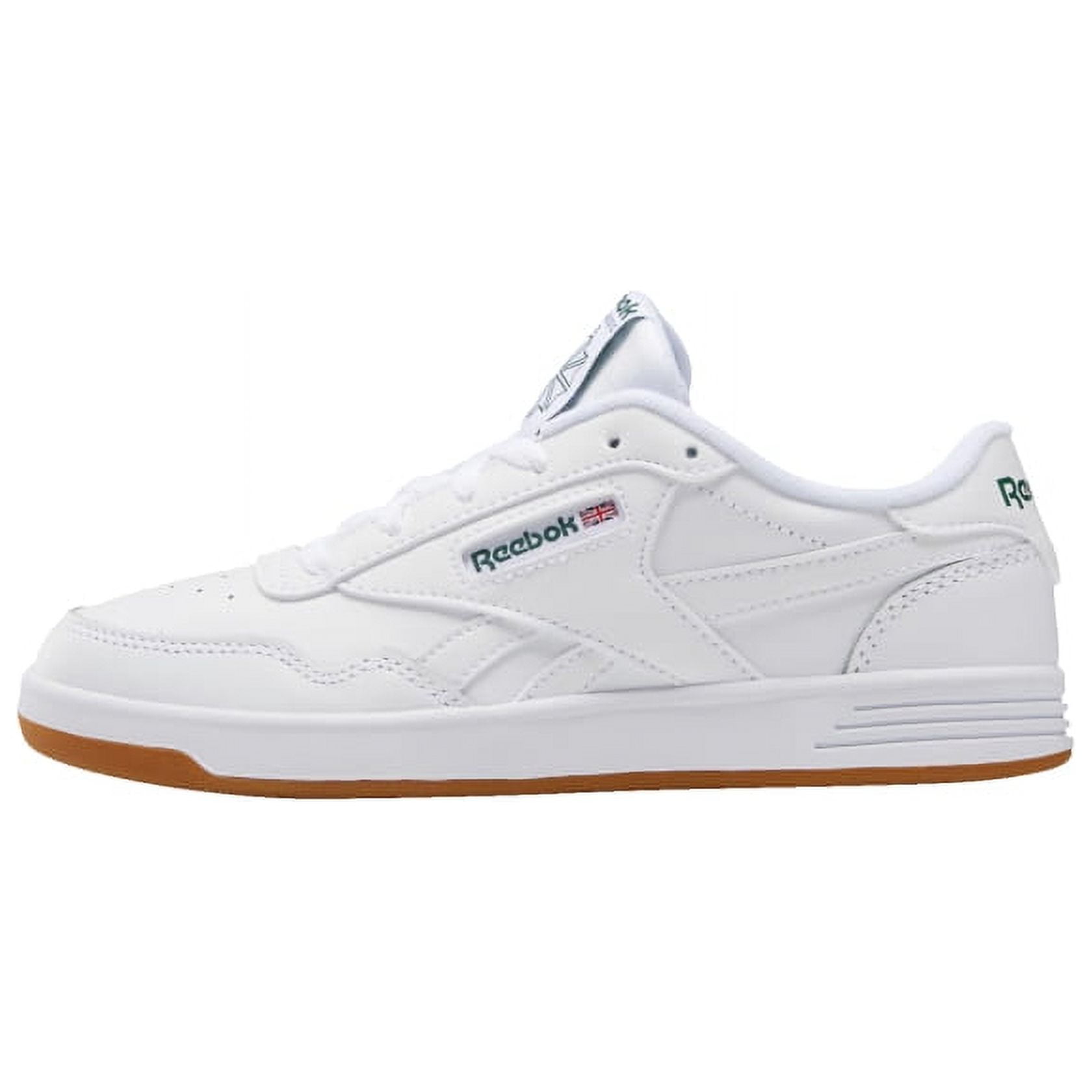 Reebok Club MEMT EH2978 Women's White Leather Running Sneaker Shoes OJ46 (9.5)