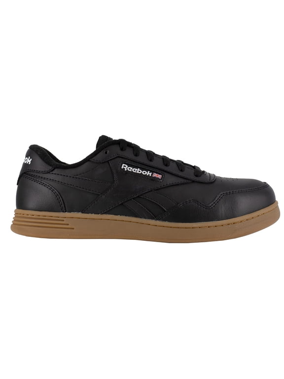 Mens Club Memt Slip Resistant Composite Toe