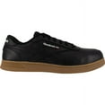 thumbnail image 1 of Reebok Club MEMT Work Men's Composite Toe Electrical Hazard Leather Work Shoe, 1 of 4
