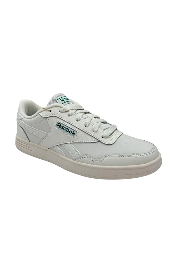 Club Memt Womens Sneakers Size 8 White-Chalk-Green Classic Style Shoes