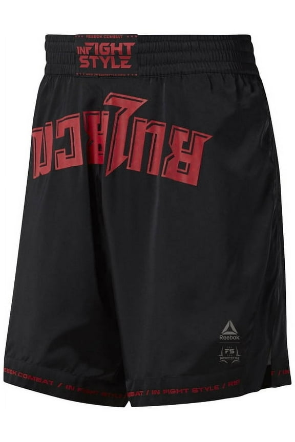 Combat x In Fight Style Short