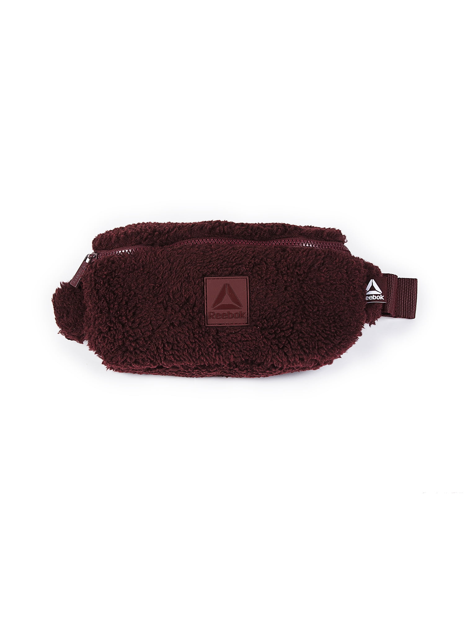Reebok Commander Sherpa Women's Maroon Fanny Pack