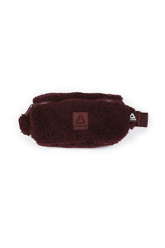 Commander Sherpa Women's Maroon Fanny Pack