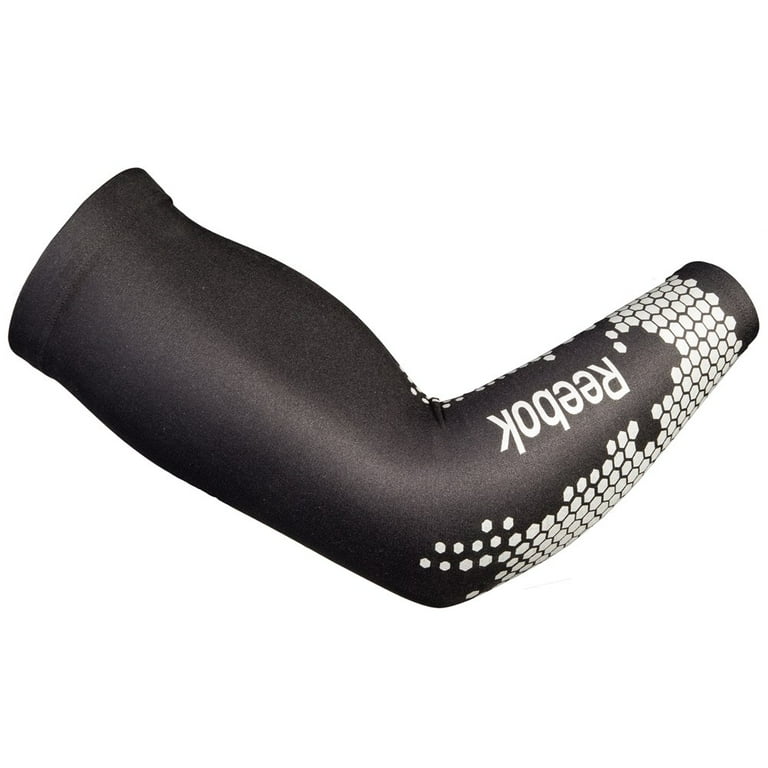 Reebok compression cheap arm sleeves