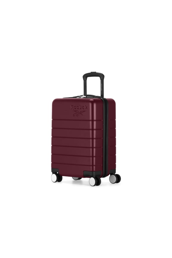Cool Down 21" Carry-On Luggage, Maroon