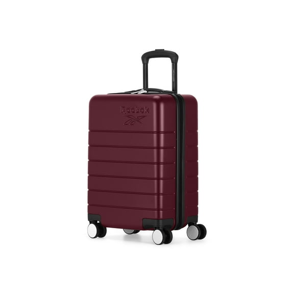 Reebok Cool Down 21" Carry-On Luggage, Maroon