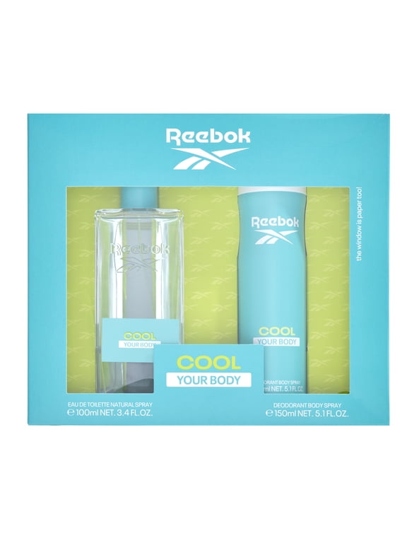 Cool Perfume Gift Set for Women, 2 Pieces