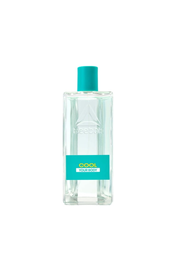 Cool Your Body Eau de Toilette, Perfume for Women, 3.4 fl oz