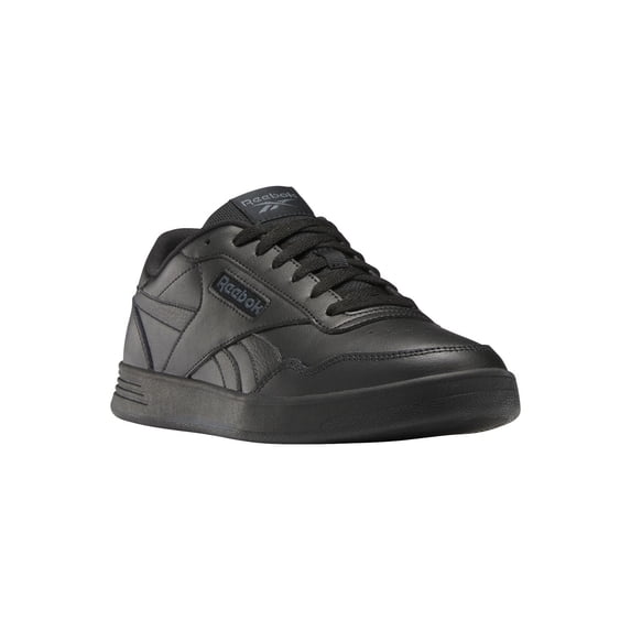 Reebok Court Advance Men's Shoes Color: Black Gray Black Size: 8.5