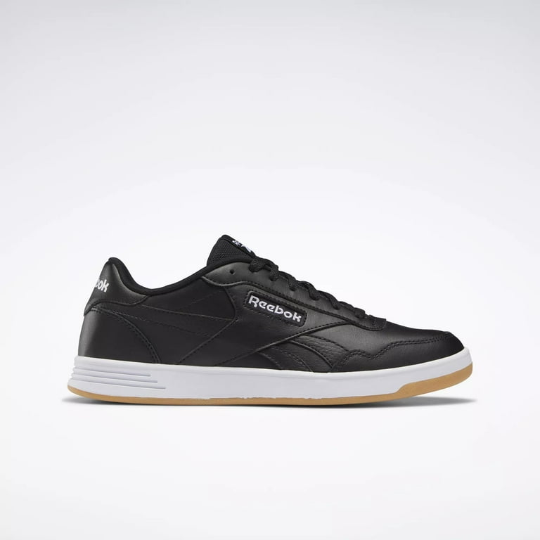Reebok Court Advance Men s Shoes Size 14 Black White Gum