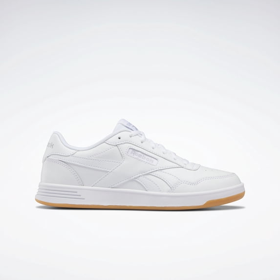Reebok Footwear Women's Reebok Court Advance Reebok Classics Core Ftw Women White , 7.5 M US