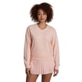 thumbnail image 1 of Reebok Courtside Oversize Meet & Greet Crew, Sizes XS-4X, 1 of 8