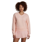 Courtside Oversize Meet & Greet Crew, Sizes XS-4X