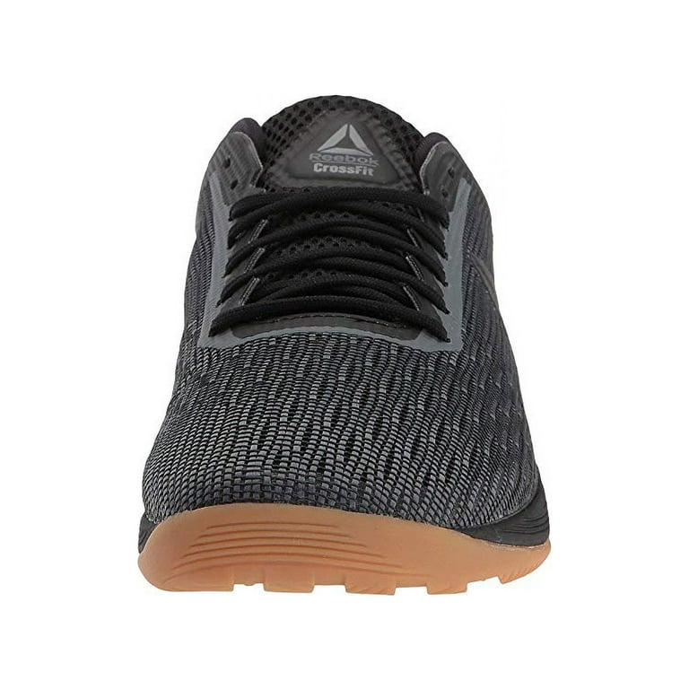 Reebok CrossFit Nano 8.0 Black Alloy Gum