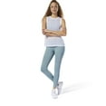 thumbnail image 1 of Reebok Dance Mesh Leggings, 1 of 7