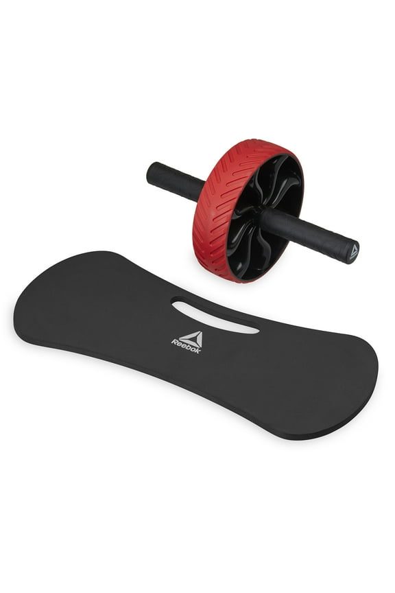 Ab Wheel W/ Knee Pad