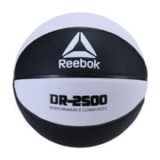 Reebok Delta DR-2500 Composite Indoor/Outdoor Basketball for Indoor & Outdoor Play, Size 7 (29.5 in)