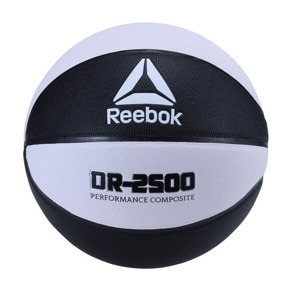Reebok Delta DR-2500  Indoor/Outdoor Composite Basketball, Size 7 (29.5 in)