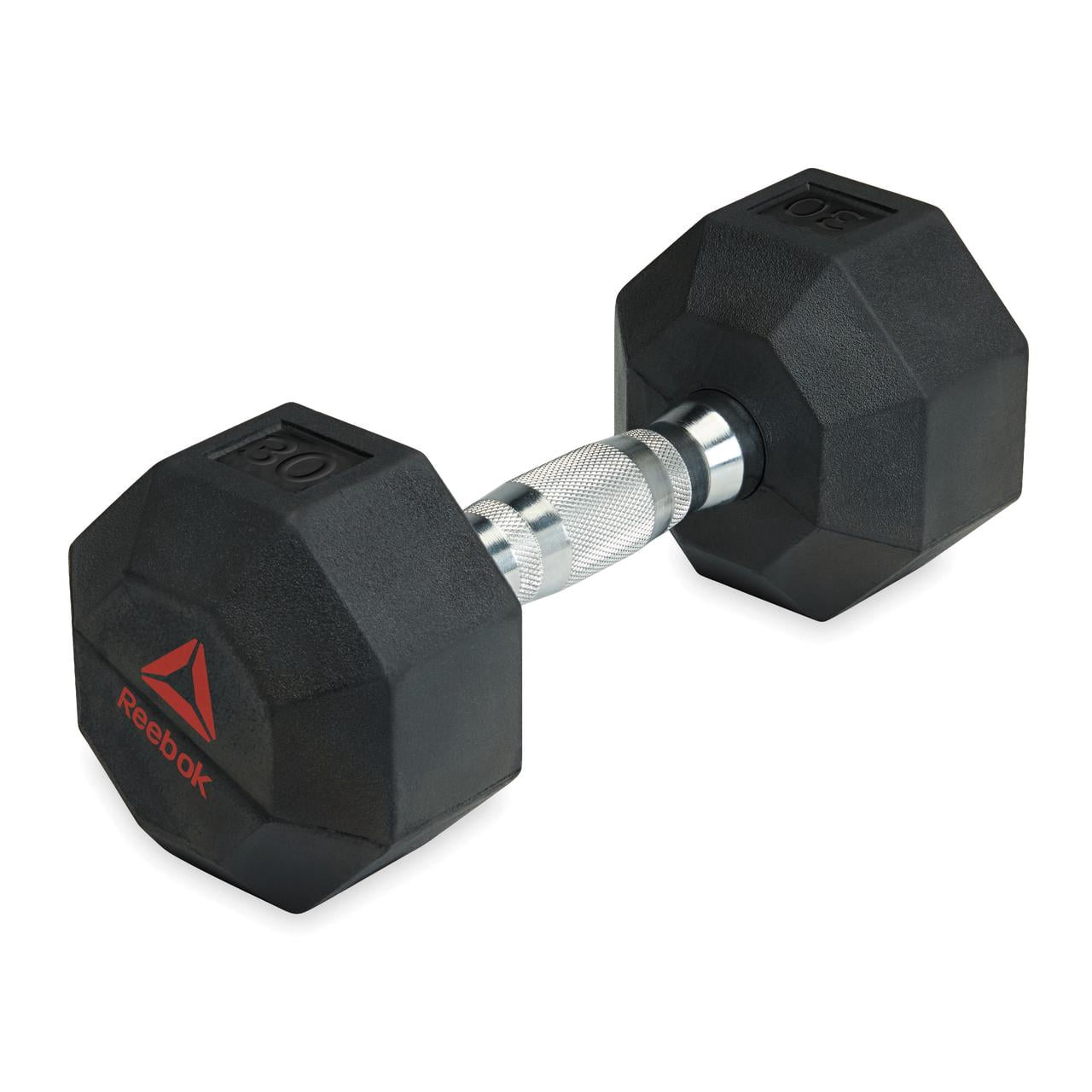 Reebok Delta Hex Weight - 30lb Single