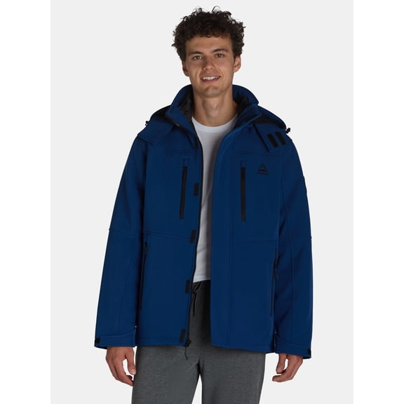 Reebok Delta Men's 2-in-1 Systems Jacket, Sizes M-2XL