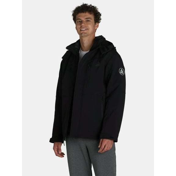Reebok Delta Men's 2-in-1 Systems Jacket, Sizes M-2XL