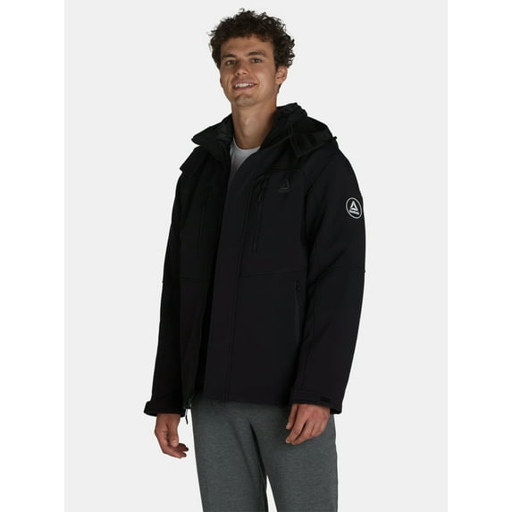 Reebok Delta Men's 2-in-1 Systems Jacket, Sizes M-2XL