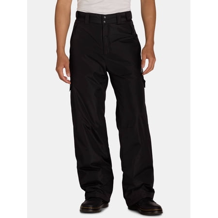 Reebok Delta Men's Classic Ski Pants, Sizes M-2XL