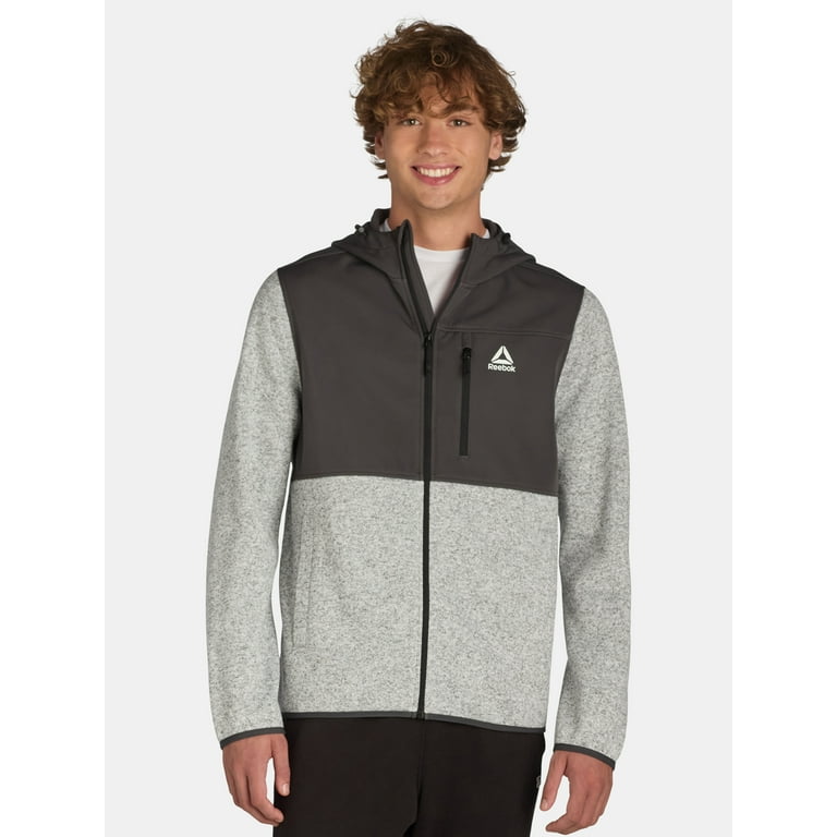Tech Fleece Reebok Men's Fleece Jacket Reebok Freestyle Men's