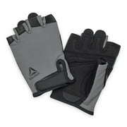 Reebok Delta Performance Fitness Gloves l/xl, Grey