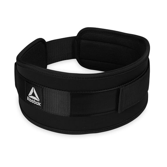 Reebok Delta Performance Weightlifting Belt Black