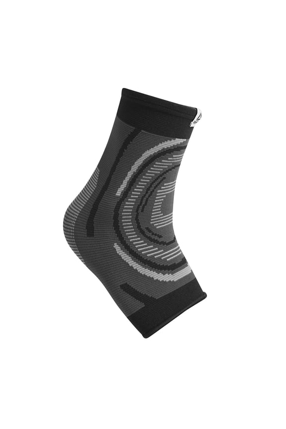 Speedwick Knit Ankle Support, S/M - L/XL, Black, 4-Way Stretch, Moisture Wicking, Anti-Slip, Unisex